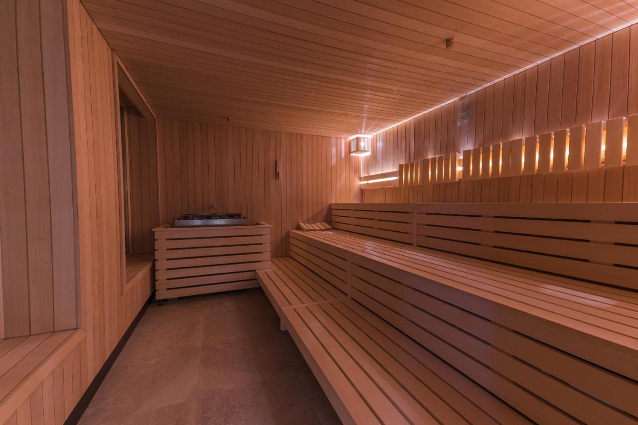 Haffhus - Hotel & Spa 웨케문데 외부 사진